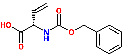 (image for) MC012204 Z-L-Alpha-vinyl-glycine